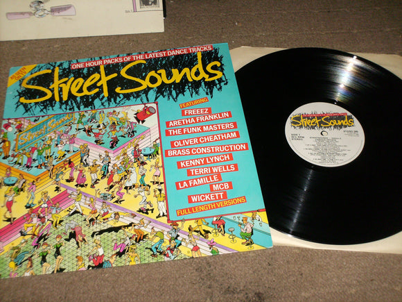 Various - Street Sounds Edition 5 [50692]