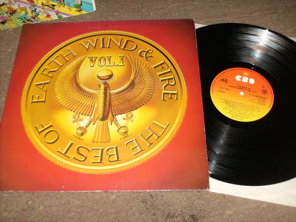 Earth Wind And Fire - The Best Of Earth Wind And Fire Vol 1 [50691]
