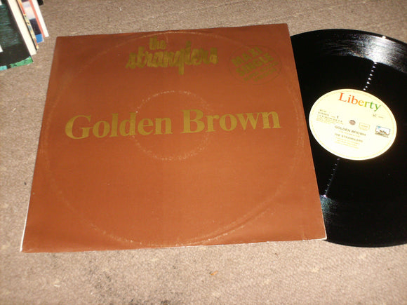 The Stranglers - Golden Brown [50666]
