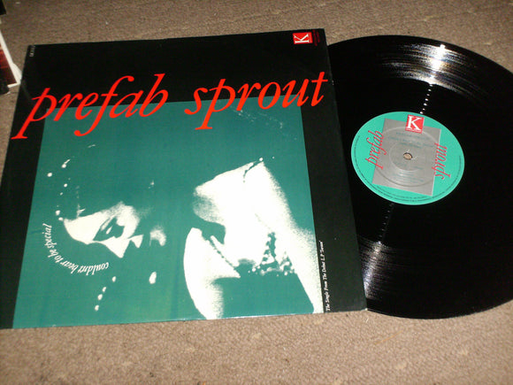 Prefab Sprout - Couldn't Bear To Be Special [50662]