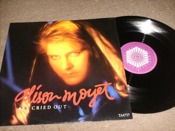 Alison Moyet - All Cried Out [50661]