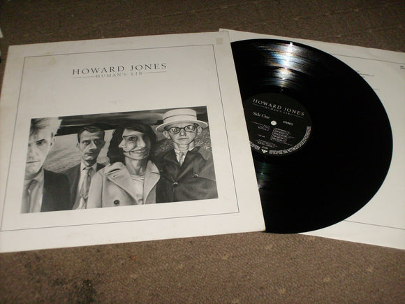 Howard Jones - Human's Lib [50659]