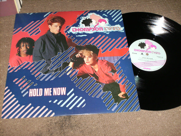 Thompson Twins - Hold Me Now [50654]
