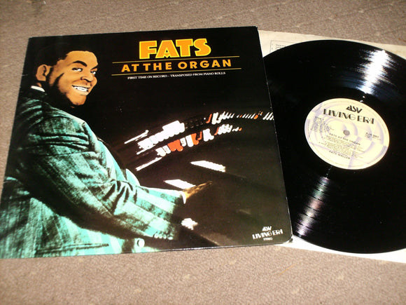 Fats Waller - Fats At The Organ [50643]