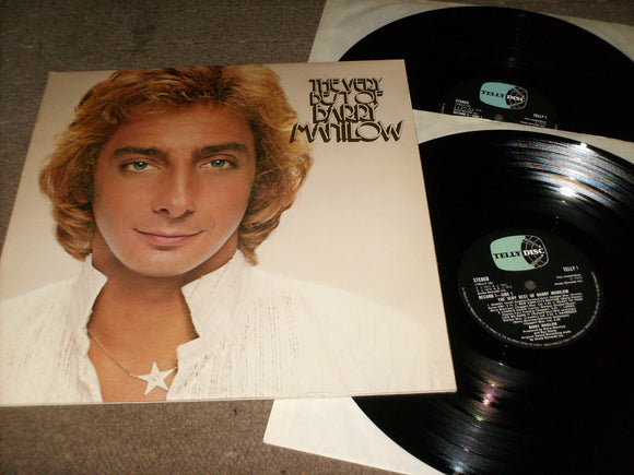 Barry Manilow - The Very Best Of Barry Manilow [50704]