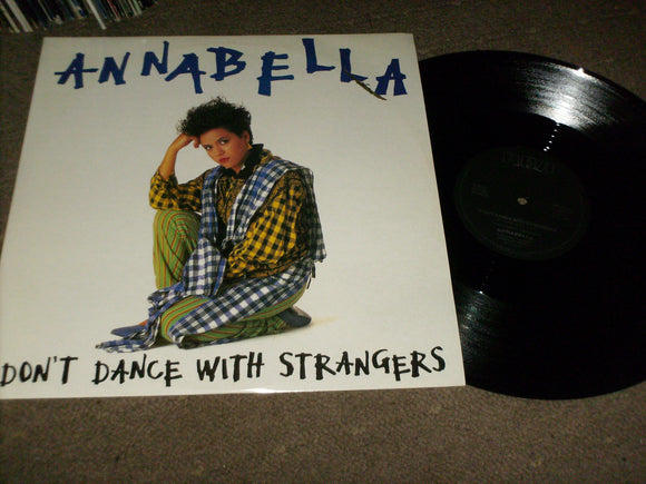 Annabella - Don't Dance With Strangers