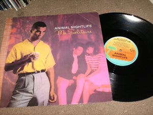 Animal Nightlife - Mr Solitaire [Panther Remix] [50953]