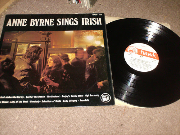 Anne Byrne And Paddy Roche - Anne Byrne Sings Irish [51036]