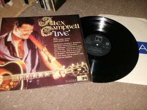 Alex Campbell - Alex Campbell Live [51006]