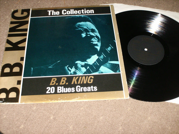 BB King - The BB King Collection The Very Best Of BB King [51137]