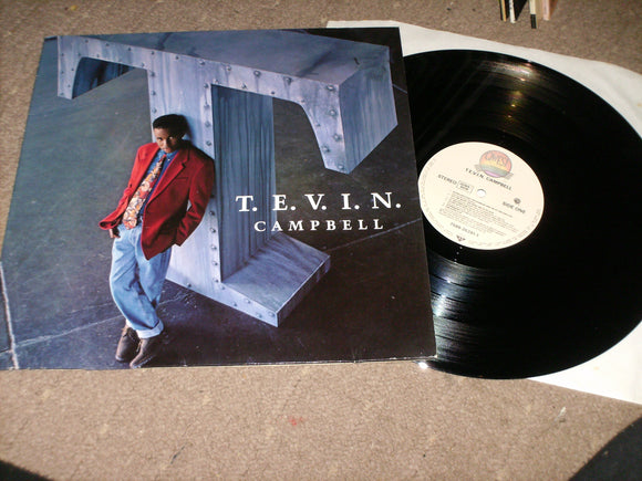Tevin Campbell - T.E.V.I.N. [51574] – Vinyl Memories