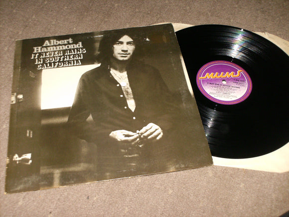 Albert Hammond - It Never Rains In Southern California [51450]