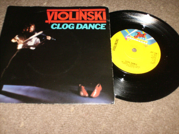 Violinski - Clog Dance [51804]