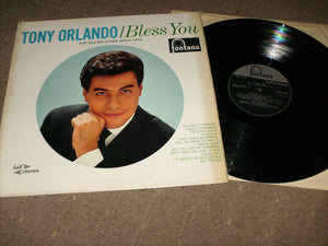 Tony Orlando - Bless You And 11 Other Great Songs [52103]