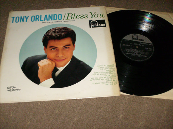 Tony Orlando - Bless You And 11 Other Great Songs [52103]