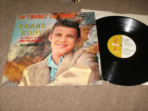 Duane Eddy - The Twangs The Thang [52099]