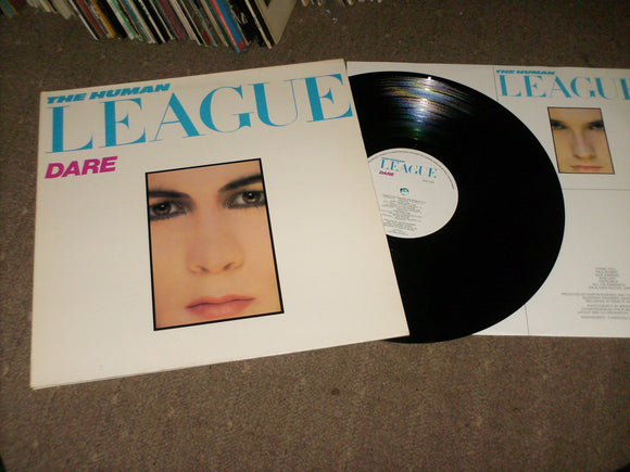 The Human League - Dare [52097]