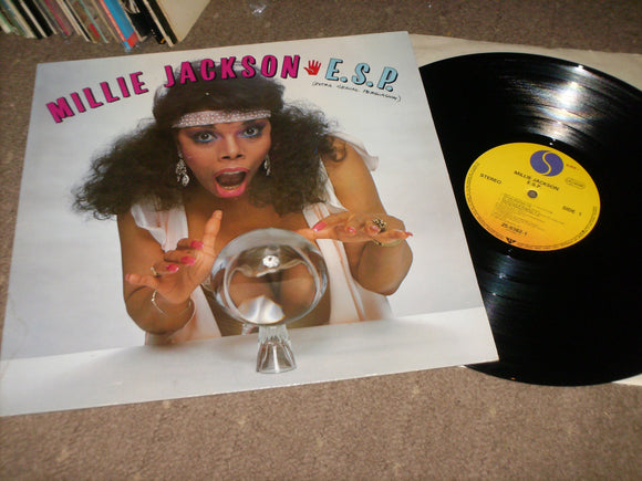 Millie Jackson - ESP [52092]