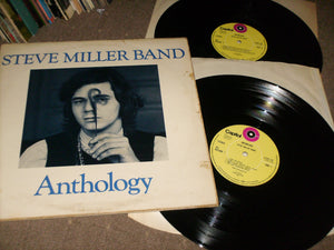 Steve Miller Band - Anthology [52091]