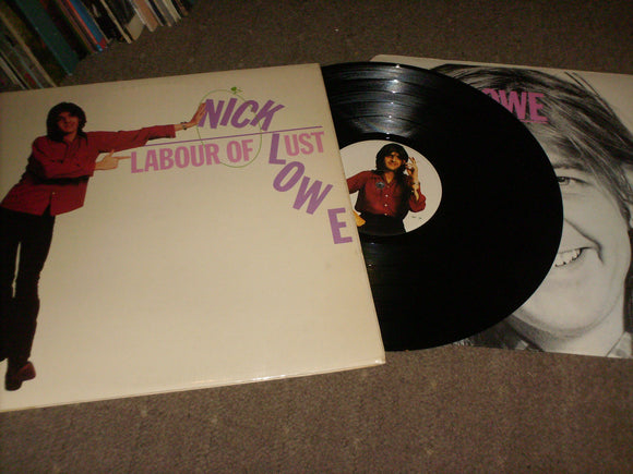 Nick Lowe - Labour Of Lust [52088]