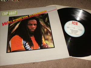 Eddy Grant - Walking On Sunshie [52084]