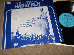 Harry Roy - King Of Hot Cha [52082]