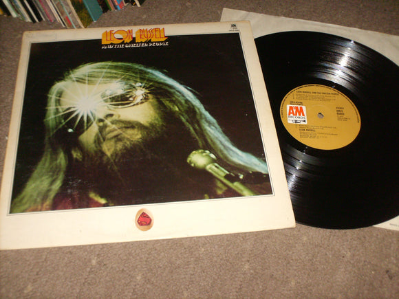 Leon Russell - Leon Russell And The Shelter People [52078]