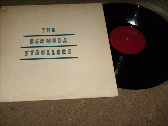 The Bermuda Strollers - Bermuda Calypso For Collegians With Ted Ming [52065]