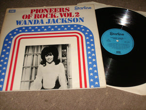 Wanda Jackson - Pioneers Of Rock Vol 2 [52062]