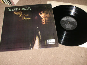 Buffy Sainte Marie - Many A Mile [52056]