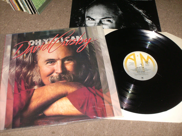 David Crosby - Oh Yes I Can [52053]