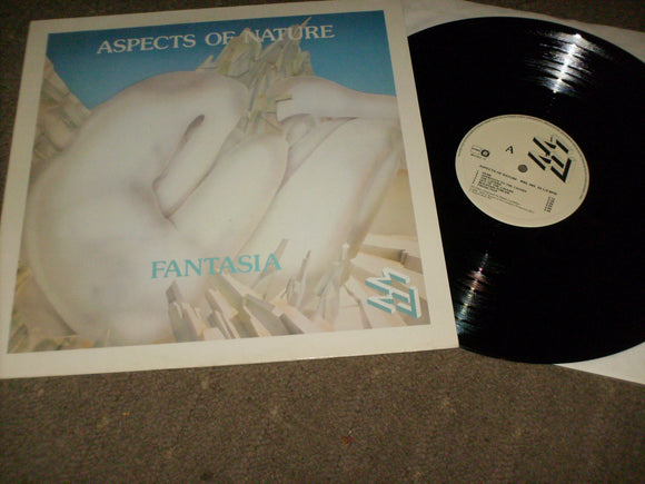 Ralph Lundsten And Wynand Ott - Aspects Of Nature/Fantasia [52046]