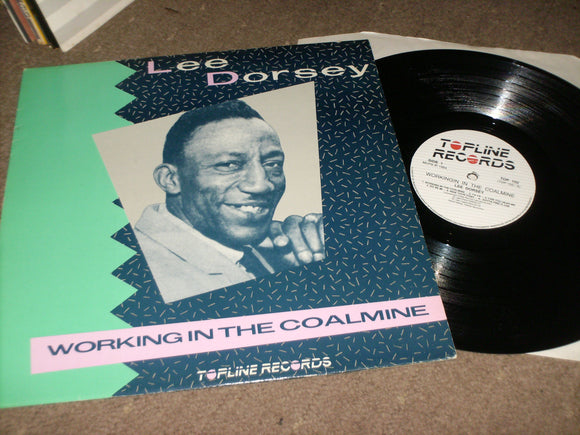 Lee Dorsey - Working In A Coalmine [52040]