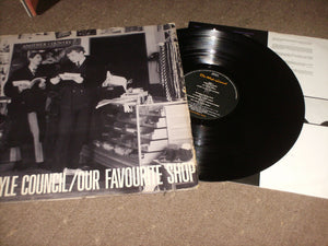 The Style Council - Our Favourite Shop [52034]