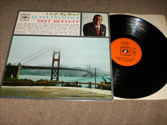 Tony Bennett - I Left My Heart In San Francisco [52030]