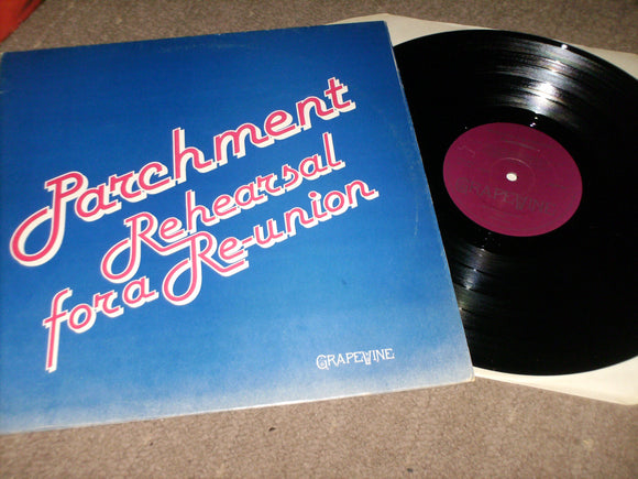 Parchment - Rehearsal For A Reunion [52025]