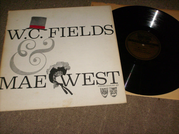 WC Fields + Mae West - WC Fields + Mae West [52217]