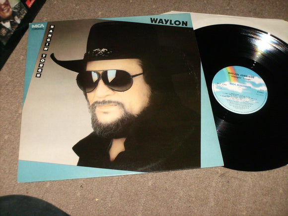 Waylon Jennings - Hangin Tough [52353]