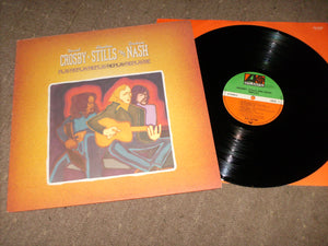 Crosby Stills And Nash - Replay [52441]