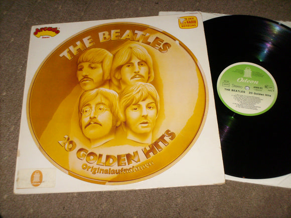 The Beatles - 20 Golden Hits [52440]