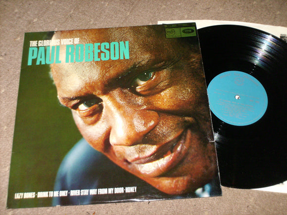 Paul Robeson - The Glorious Voice Of Paul Robeson [52435]