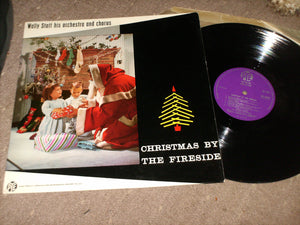 Wally Stott His Orchestra And Chorus - Christmas By The Fireside [52430]