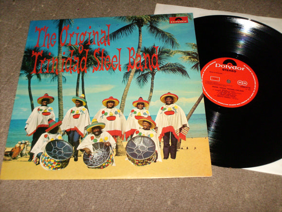 Original Trinidad Tropicana Steel Band - The Original Trinidad Steel Band [52402]