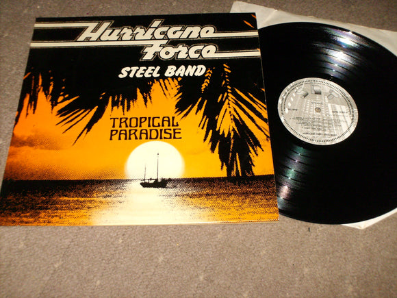 Hurricane Force Steel Band - Tripical Paradise [52401]