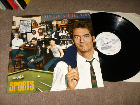 Huey Lewis And The News - Sports [52398]