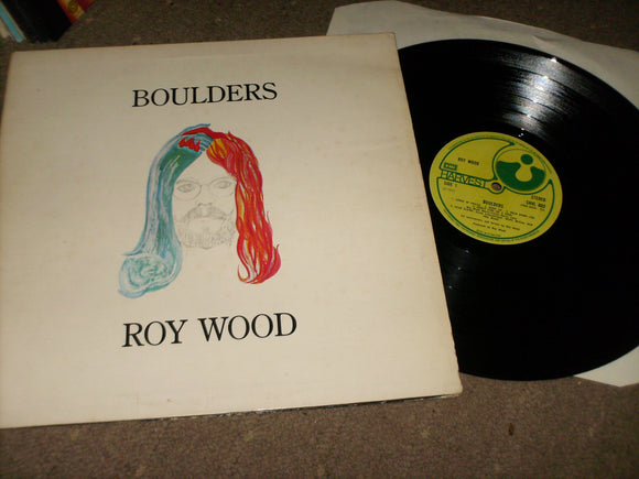 Roy Wood - Boulders [52386]