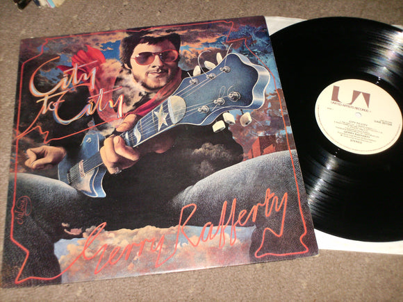 Gerry Rafferty - City To City [52382]