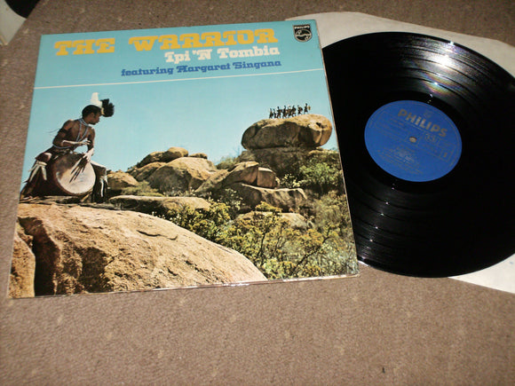 Ipi N Tombia Featuring Margaret Singana - The Warrior [52375]