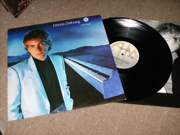 Dennis DeYoung - Desert Moon [52373]