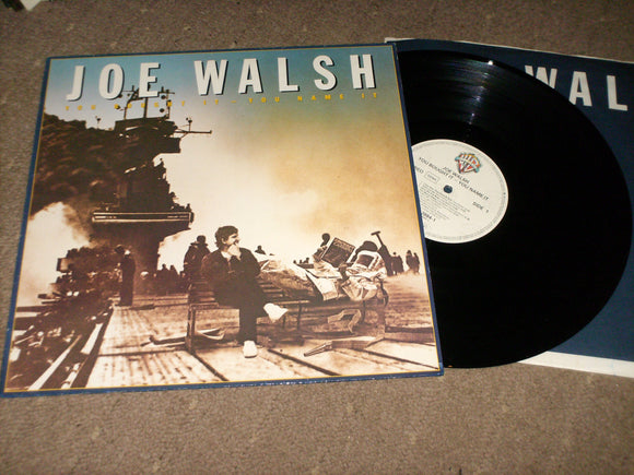 Joe Walsh - You Bought It You Name It [52369]